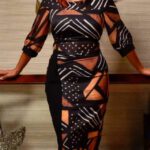 City Massala Dress